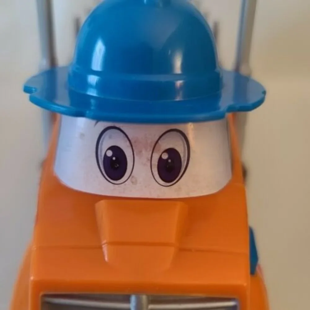 Dino The Transporter Disney Pixar Cars Movie Toy Truck Sound Works